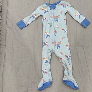 The Beaufort Bonnet Company Baby Footie Pajamas